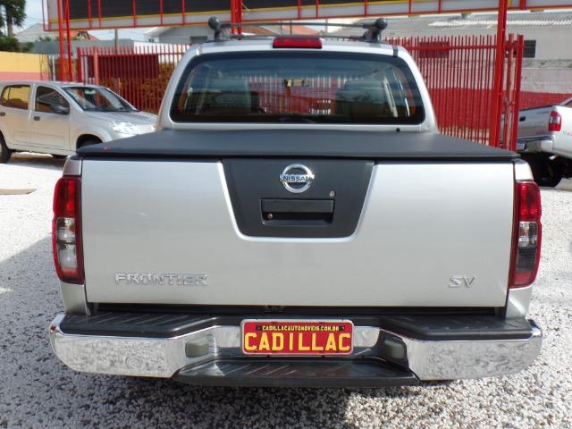 Nissan Frontier SV Attack 4X4 - 2014 - Foto 5