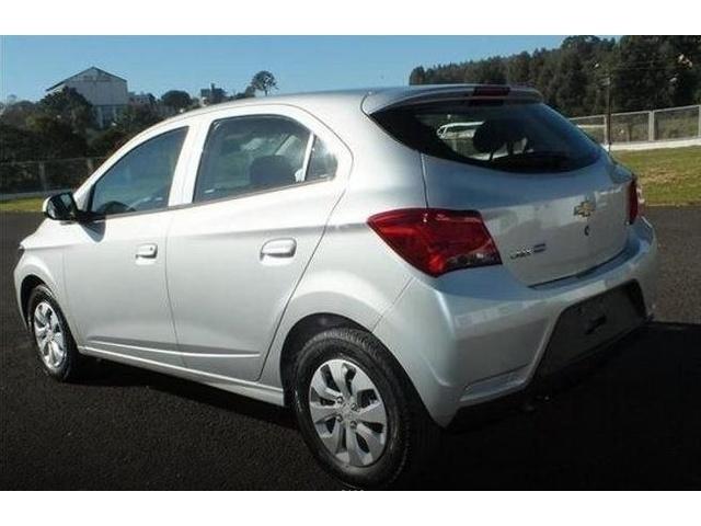 CHEVROLET ONIX 1.0 MPFI LT 8V FLEX 4P 2019