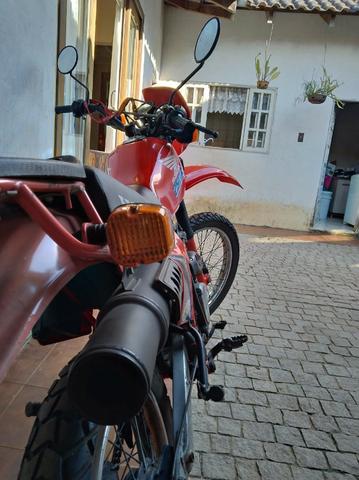 Honda Xlx 250 R - 1991 - Impecável - Raridade - Original - Foto 2