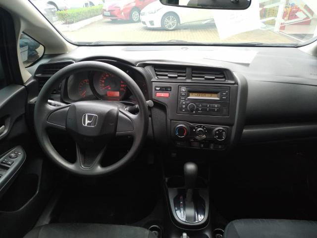 HONDA FIT 2014/2015 1.5 LX 16V FLEX 4P AUTOMÁTICO - Foto 8