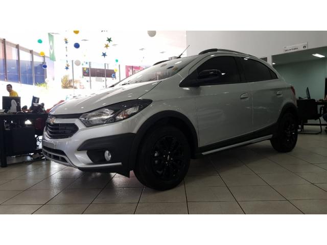 CHEVROLET ONIX 1.4 MPFI ACTIV 8V FLEX 2019 - Foto 3