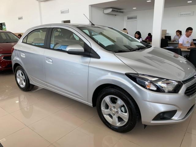 CHEVROLET ONIX 1.4 MPFI LT 8V FLEX 4P 2019 - Foto 7
