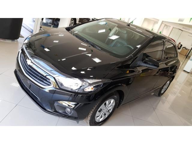 CHEVROLET ONIX 1.4 MPFI LT 8V FLEX 4P 2019