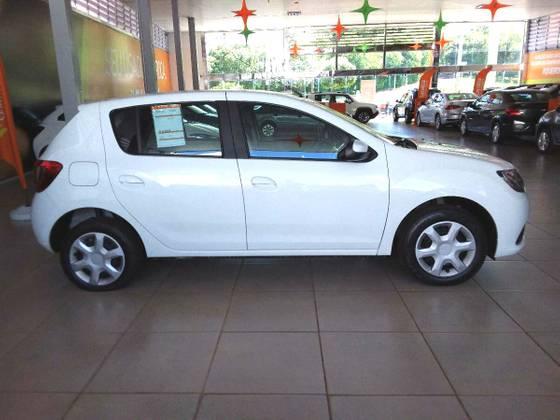 SANDERO 2018/2019 1.0 12V SCE FLEX EXPRESSION MANUAL - Foto 9