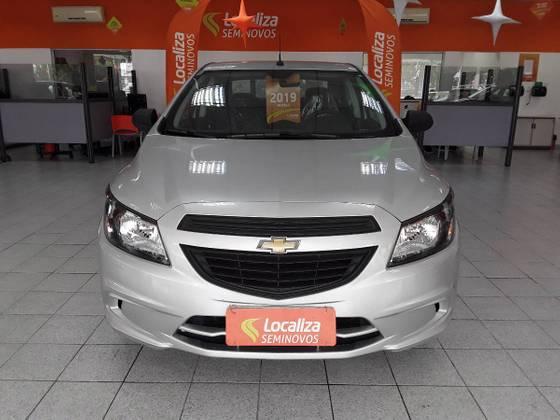 PRISMA 2019/2019 1.0 MPFI JOY 8V FLEX 4P MANUAL - Foto 2