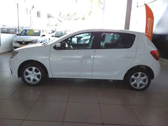SANDERO 2018/2019 1.0 12V SCE FLEX EXPRESSION MANUAL - Foto 8