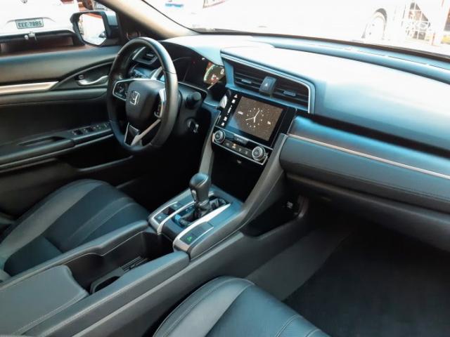 Honda civic 2017 2.0 16v flexone exl 4p cvt - Foto 9