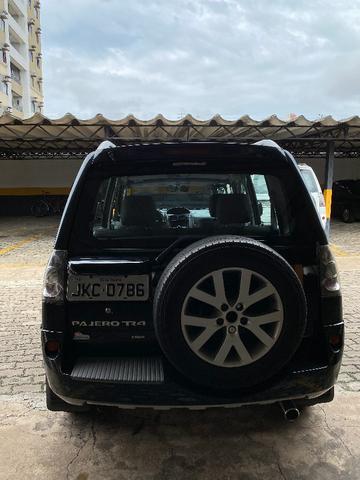 Vendo pajero tr4, ano 2012, 4x4, automática - Foto 2