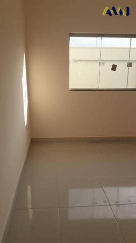 CASA ACONCHEGANTE NO SETOR BURITI SERENO! - Foto 11