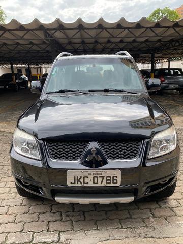 Vendo pajero tr4, ano 2012, 4x4, automática - Foto 4