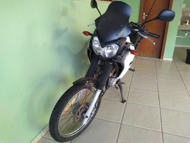 Vendo moto Ténéré