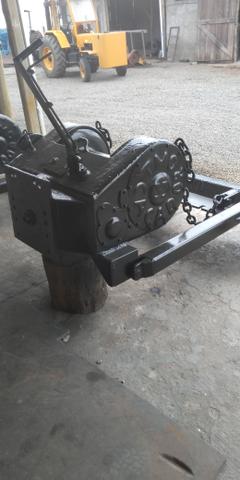 Vendo Guincho trator - Foto 3