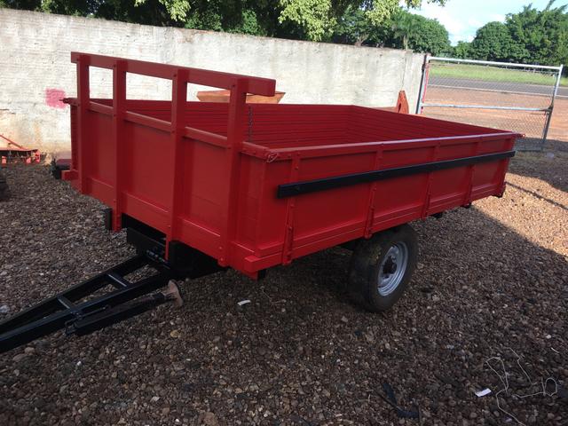 Carretas agrícolas a venda