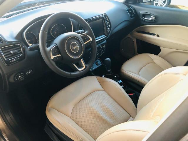 Jeep compas,top,teto solar,limited, 2019 - Foto 7