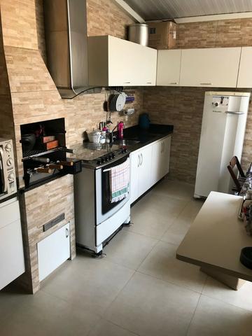 Casa topíssima de 3 qts toda mobiliada entregue de porteira fechada - Foto 4