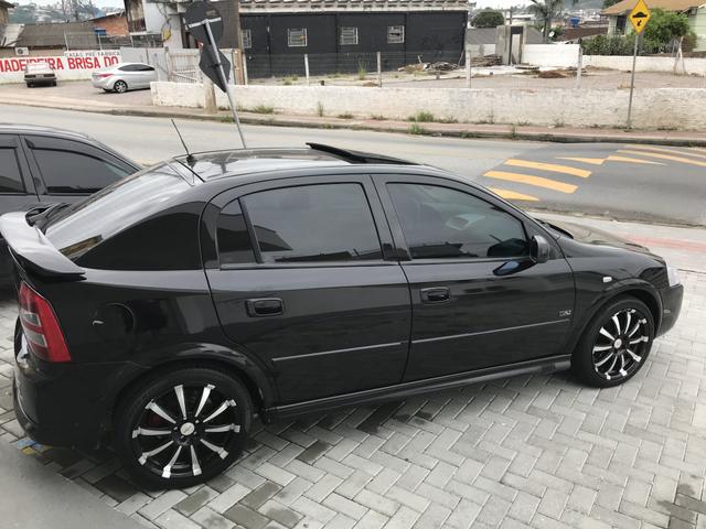 Astra GSI - 2005 - TOP - ABAIXO DA FIPE 20%- *FINANCIO - Foto 13