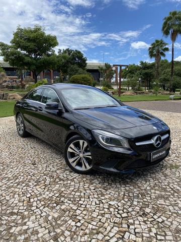 Mercedes CLA200 2013/14