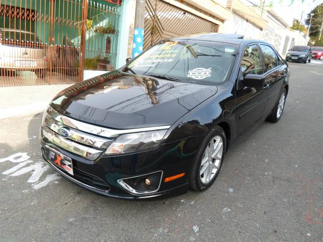 FUSION 2011/2012 2.5 SEL 16V GASOLINA 4P AUTOMÁTICO - Foto 2