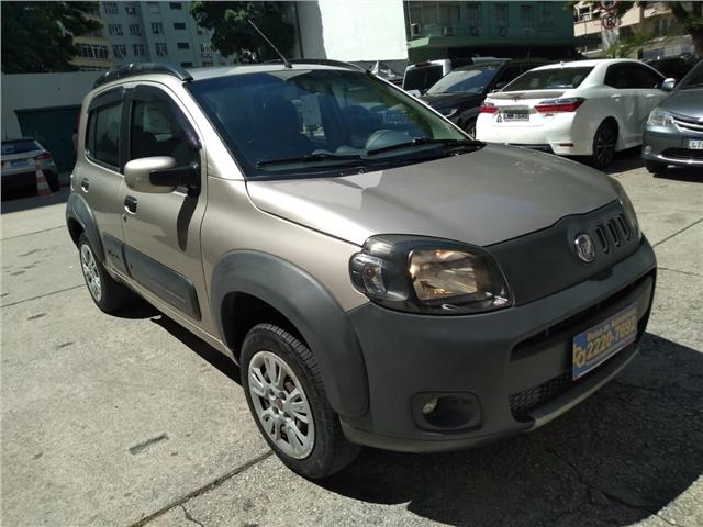 FIAT UNO WAY 1.0 8V FLEX 4P MANUAL - Foto 3