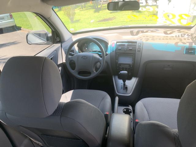 Hyundai tucson 2.0 flex 2015 completa - Foto 8