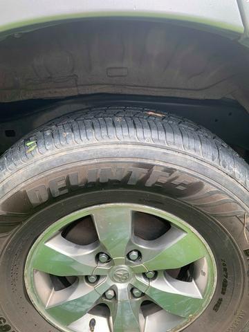 Hilux SW4 Blindada - Foto 9