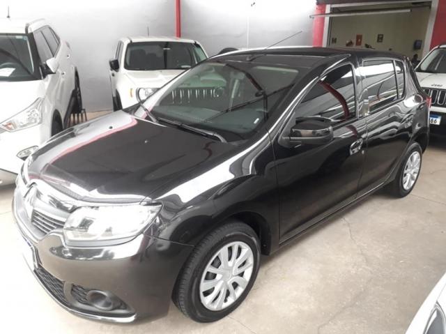 Renault Sandero EXPRESSION 1.6 4P