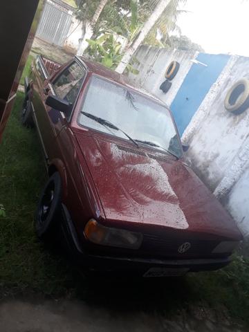 Vendo saveiro extra