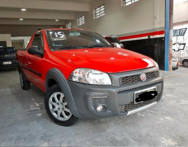 Fiat Strada 1.4 Working Flex 2p - Foto 5