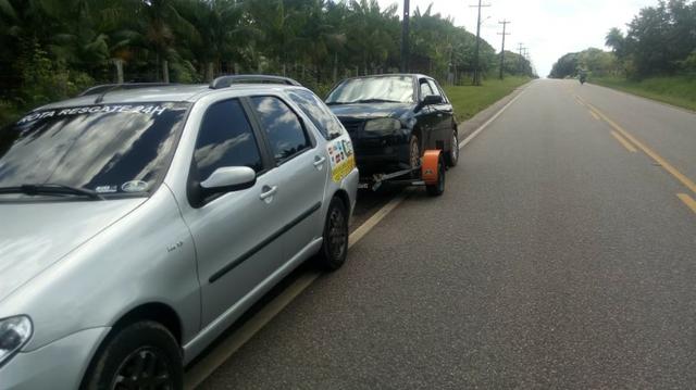 Seja independente agora mesmo! Carreta Guinho Asa Delta para carro e motos - Foto 13