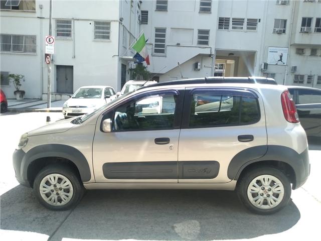 FIAT UNO WAY 1.0 8V FLEX 4P MANUAL - Foto 8