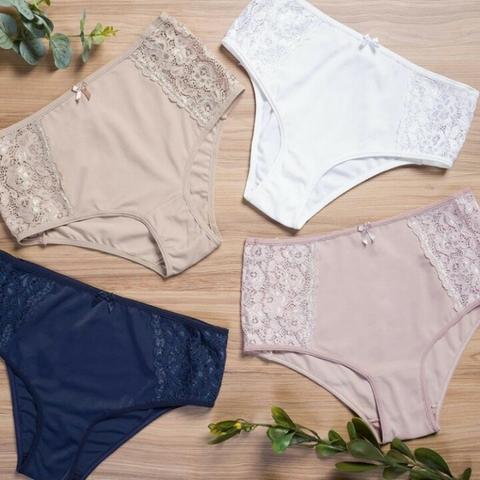 Vendo Estoque Loja Lote De Lingeries Triumph