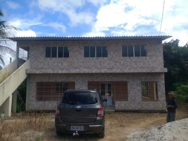 Casas em São Lourenço da mata e Matriz da Luz. *