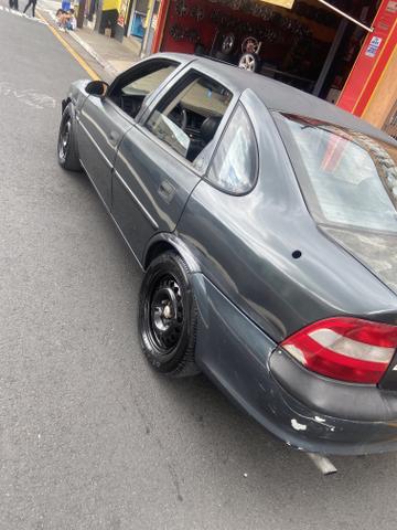 Vectra 1997 LEIA DESCRIÇÃO VALOR DAS MULTAS LEVA - Foto 7
