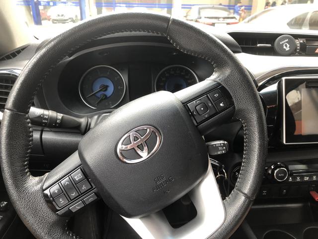 Hilux SRV 2017 - Foto 6
