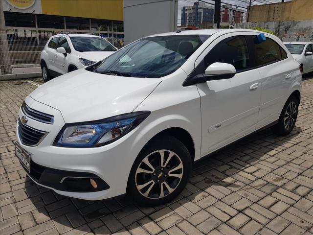 CHEVROLET ONIX 1.4 MPFI LTZ 8V FLEX 4P MANUAL - Foto 3