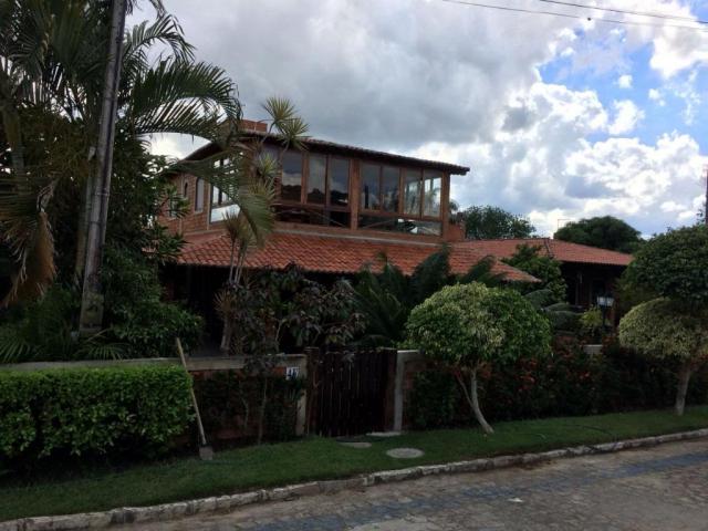 Casa com 5 dormitórios à venda, 220 m² por R$ 550.000 - Loteamento Serra Grande - Gravatá/