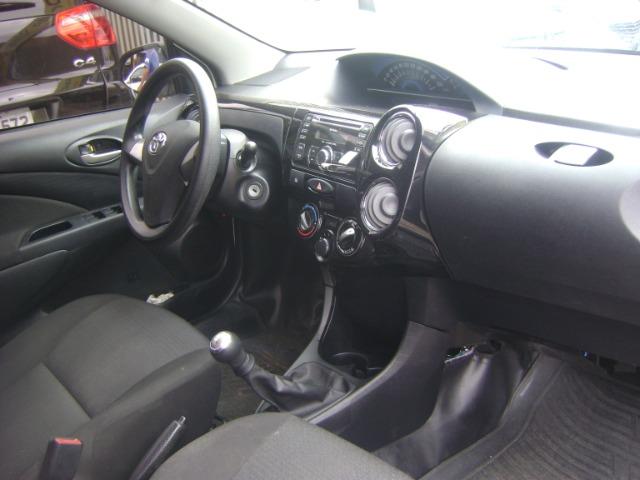 Toyota Etios 1.3 x 2014/2014 3519-1102 Simone - Foto 14
