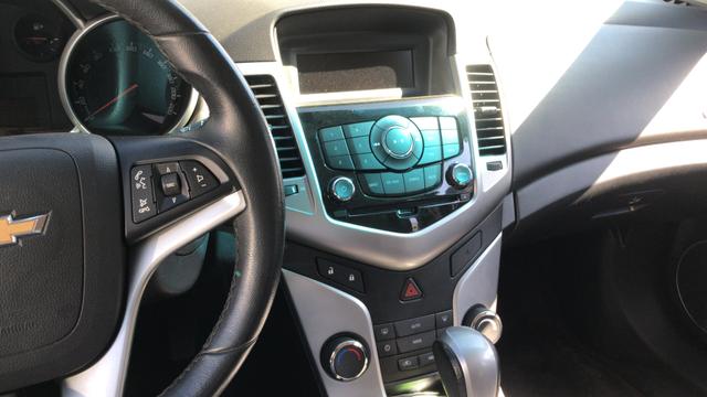 Cruze top bancos em couro - Foto 6