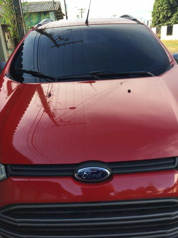 Aproveite esse Lindo EcoSport Freestyle 1.6 Automático Flex 2016/2016 - Foto 5