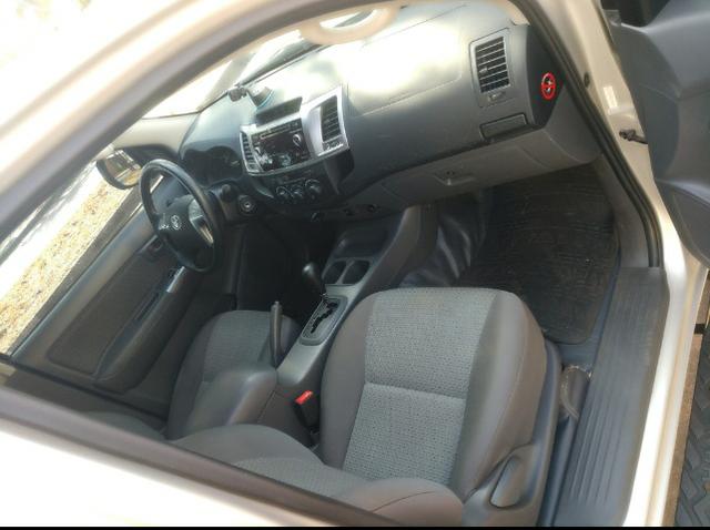 Hilux SR Flex 2.7 Automática 2015/2015 - Foto 3