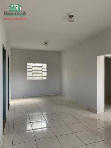 Casa com 3 dormitórios para alugar, 98 m² por R$ 800/mês - Vila Góis - Anápolis/GO - Foto 4