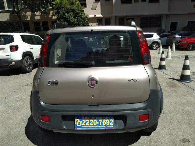 FIAT UNO WAY 1.0 8V FLEX 4P MANUAL - Foto 6