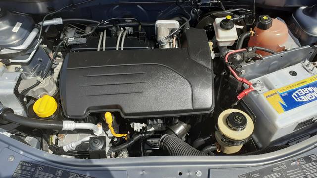 Sandero 1.0 16v completo,air bag e abs - Foto 10