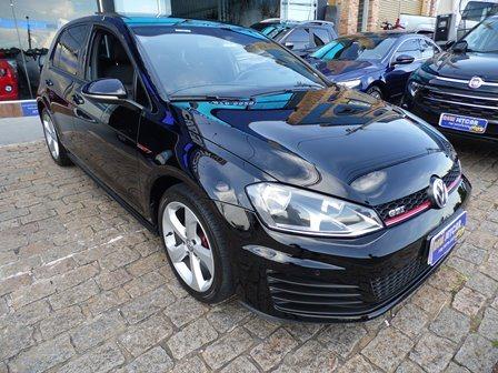 GOLF 2014/2015 2.0 TSI GTI 16V TURBO GASOLINA 4P AUTOMÁTICO