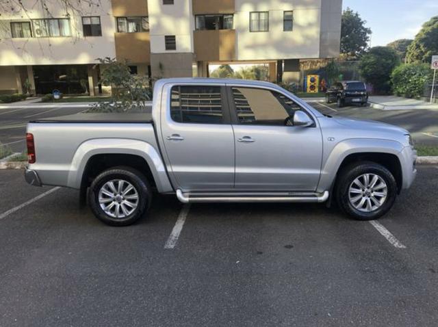 Amarok automática 2015/2016 highline muito nova