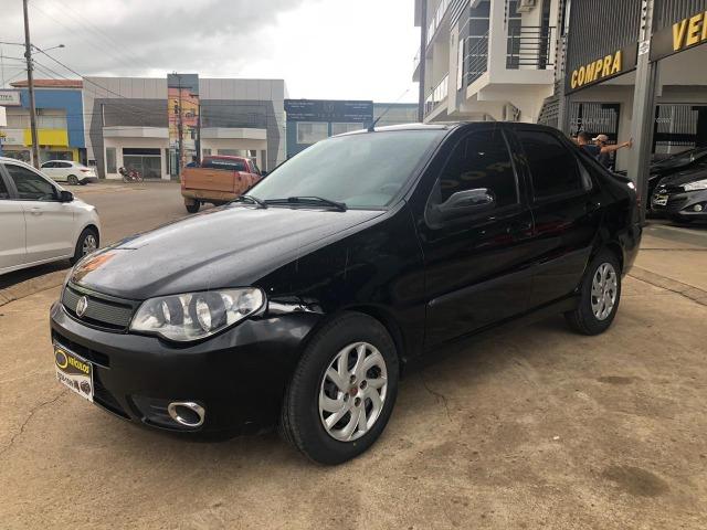 Fiat - Siena fire