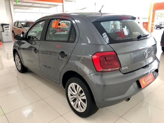 GOL 2019/2019 1.6 MSI TOTALFLEX 4P MANUAL - Foto 7