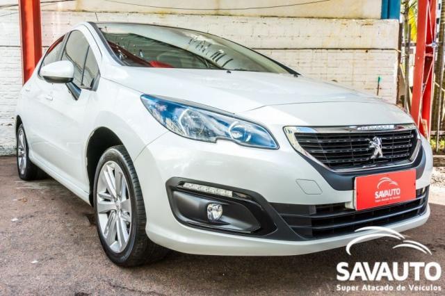 Peugeot 308 308 Allure 1.6 Flex 16V 5p Mec. 4P - Foto 3