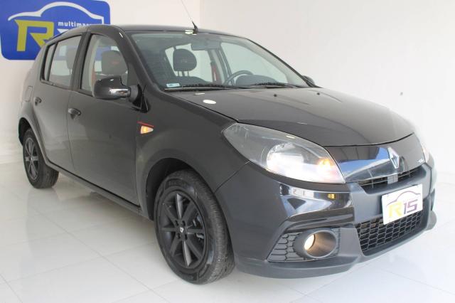 SANDERO 2012/2013 1.6 GT LINE LIMITED FLEX 4P MANUAL - Foto 16