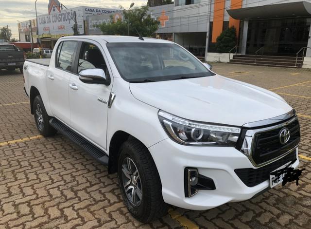Hilux SRV 2017 - Foto 2